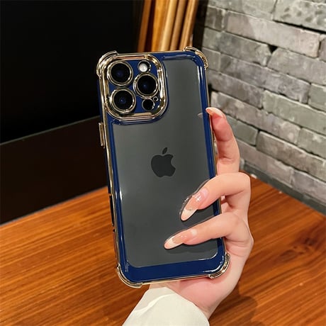 【N476】iphone ケース 衝撃 に 強い おしゃれ iphoneケース 透明 かわいい