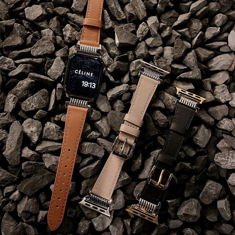 N357】apple watch series 10 バンド 革 男女兼用 アップル N357】apple watch series 10 バンド 革 男女兼用 アップル