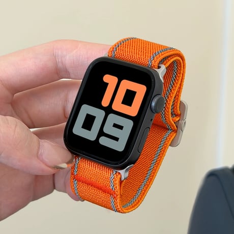 【N808】apple watch バンド ナイロン アップル ウォッチ バンド スポーツ 男女兼用