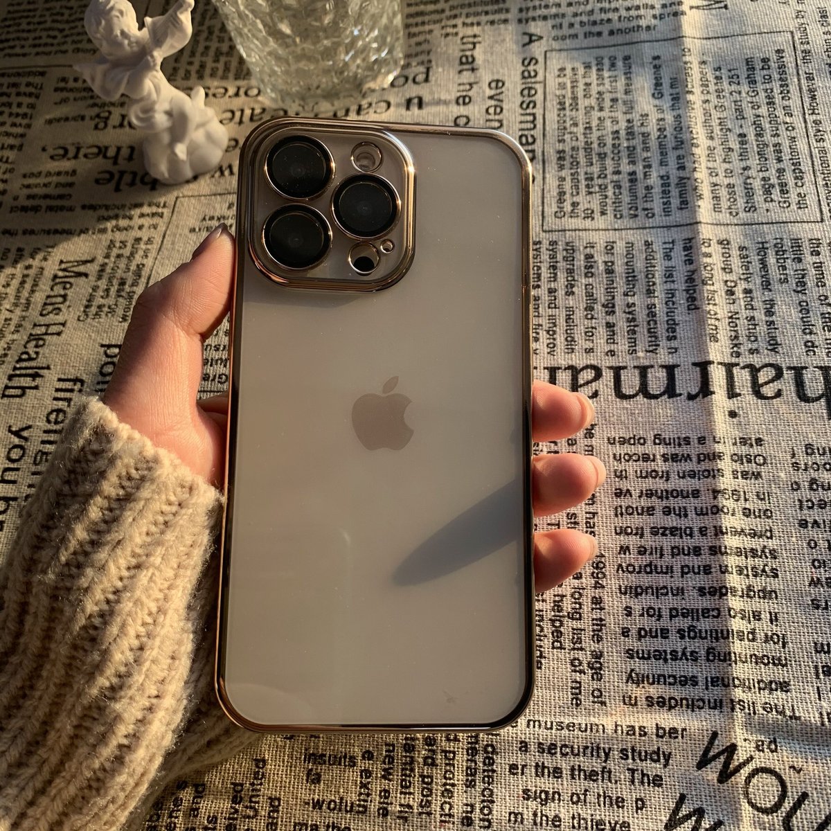 【色:シャンパンゴールド_サイズ:iPhone15】iPhone 15 ケース 楽天市場】iPhone 15 Pro iPhone15 ケース 手帳型 レザー