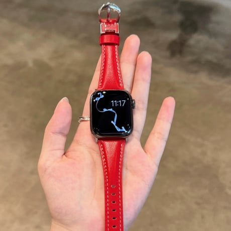 【N743】apple watch 40mm バンド 高級 アップルウォッチ レザー バンド おしゃれ