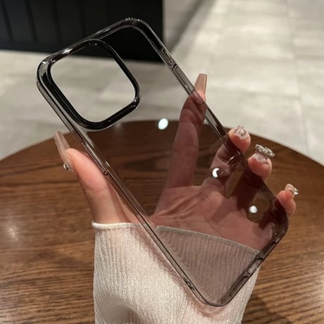【N632】iphon17 クリア ケース 黄 ば ま ない iphone ケース 透明 可愛い