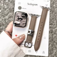 【N753】applewatch バンド かわいい アップルウォッチ バンド 女性 レザー