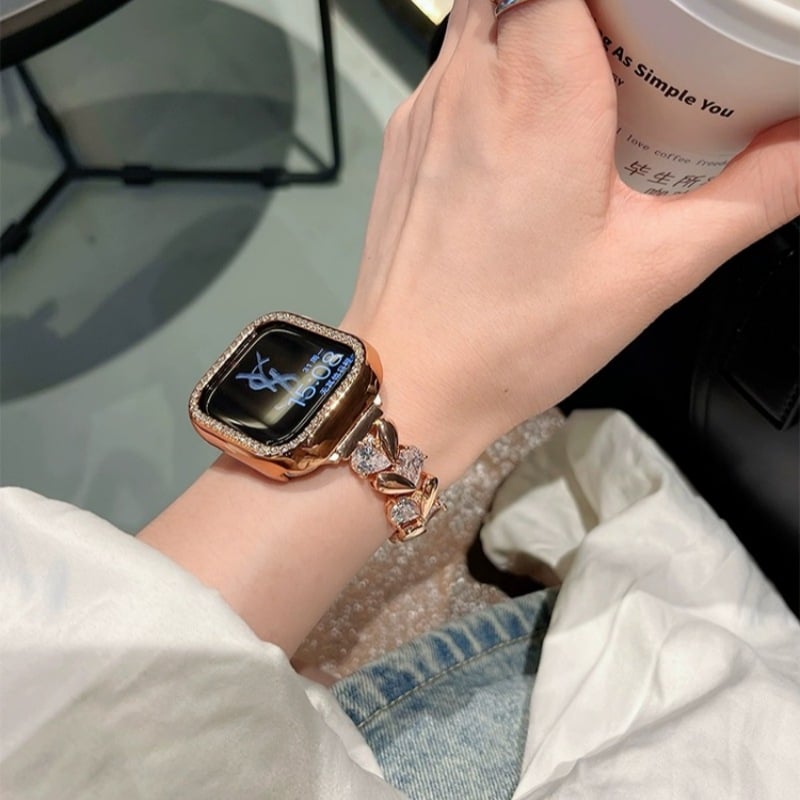 N582】apple watch バンド キラキラ アップル ウォッチ バンド N582】apple watch バンド キラキラ アップル ウォッチ バンド