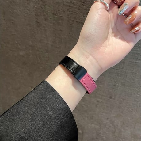 【N502】アップル ウォッチ バンド マグネット apple watchバンドレザー 女性