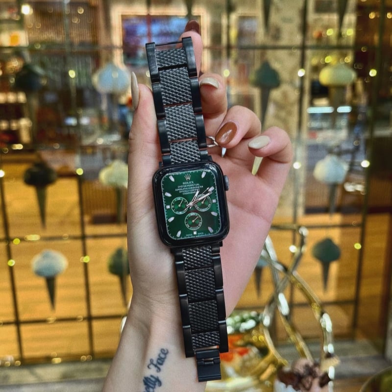 N259】アップル ウォッチ バンド メンズ apple watch バンド ビジネス
