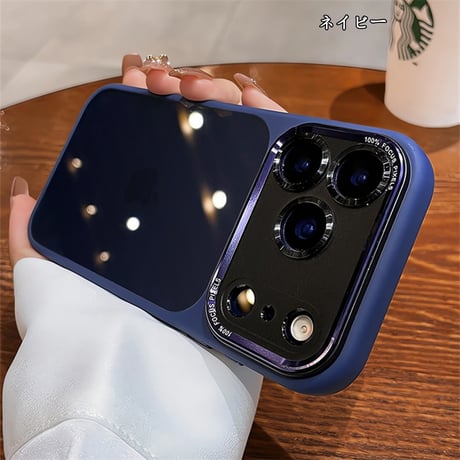 【N741】iphone17 クリア ケース iphone17pro ケース カメラ 保護 衝撃 に 強い かわいい