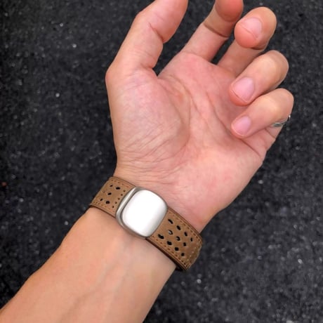 【N761】apple watch 革 バンド 高級 メンズ アップル ウォッチ バンド 蒸れ ない