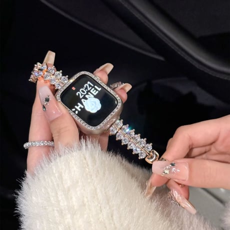アップルウォッチキラキラバンド | STORES アップルウォッチキラキラバンド | STORES