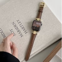 【N555】アップル ウォッチ レザー バンド apple watch Series 12/11/10 バンド おすすめ