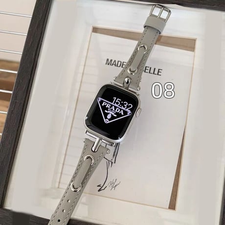 【N464】apple watch バンド 革 アップル ウォッチ バンド おすすめ