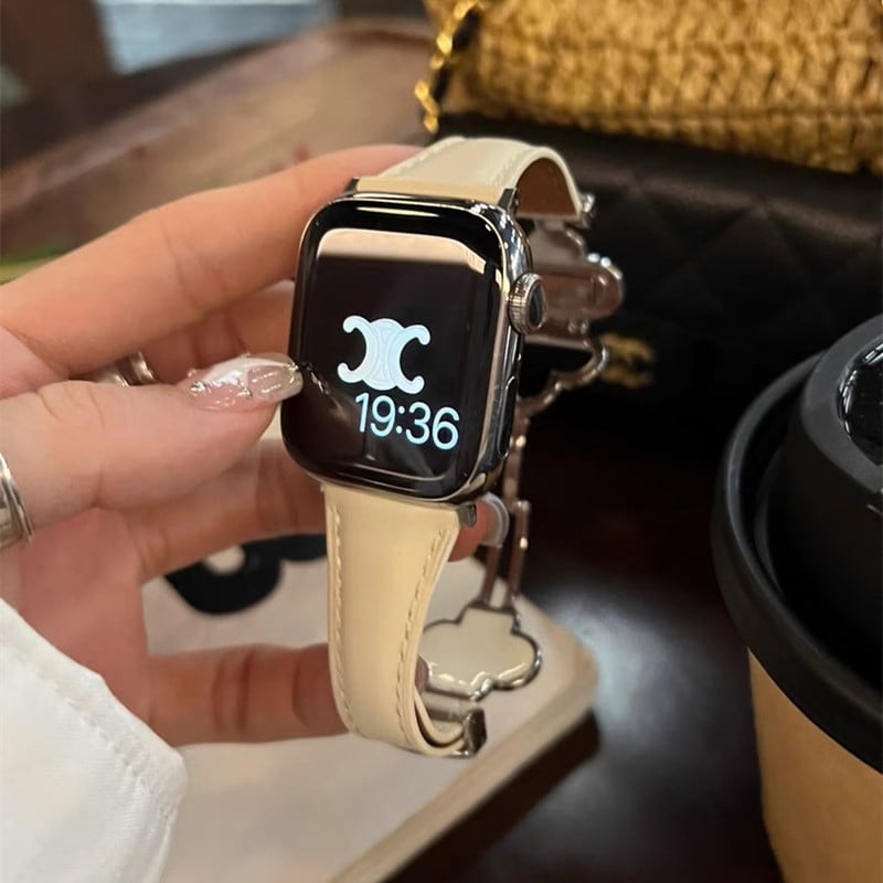 【botanical】Apple Watch バンド S18-TMB-MP Apple Watch バンド 革日本製メンズ レディース ボタニカル