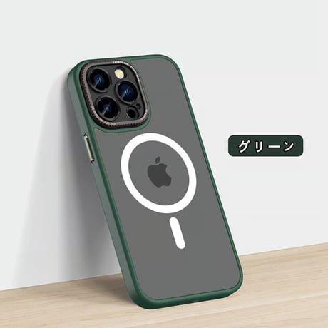 【N351】magsafe対応ケース おすすめ iPhone17/17proケース 頑丈 メンズ愛用