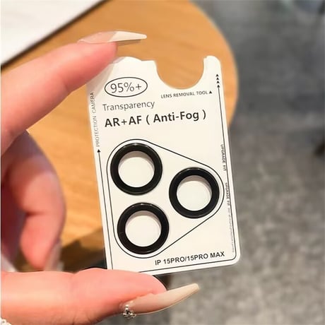 【N656】iphone17/16pro カメラ 保護 iphone レンズ カバー キズに強い