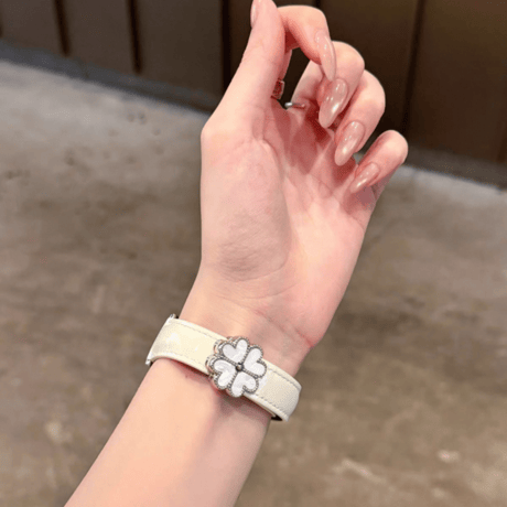 【N800】apple watch se3 バンド マグネット アップル ウォッチ バンド レザー 女性