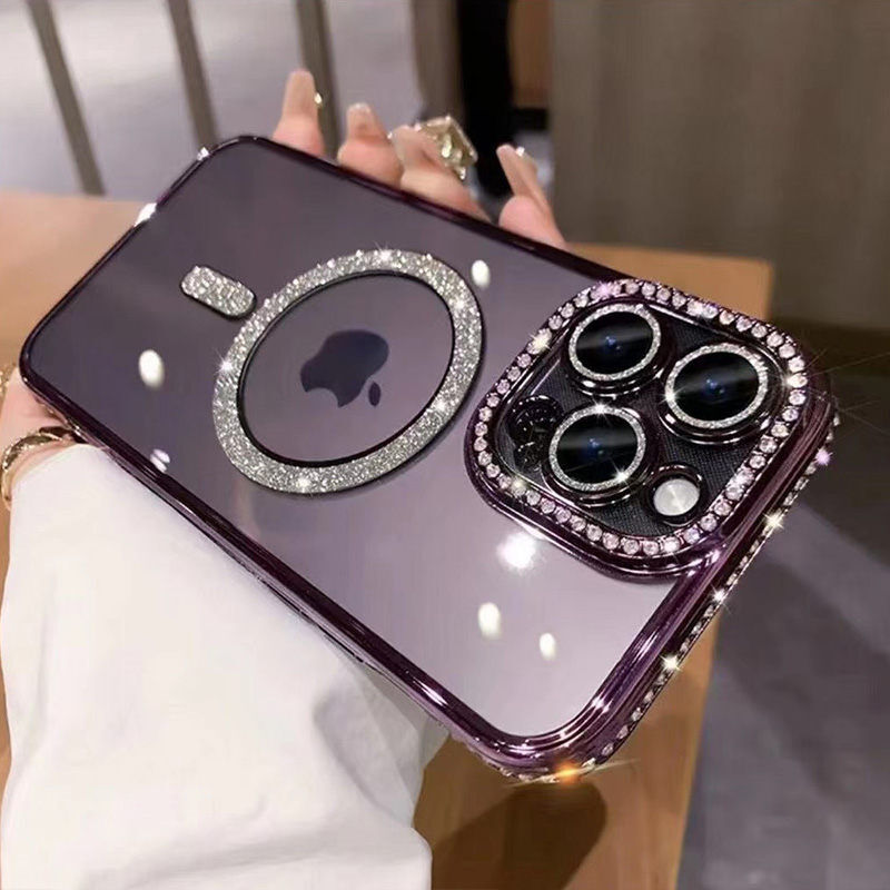 iPhone16MagSafe対応マグセーフケース金新品可愛い人気 楽天市場】【ブラックフライデー半額+P2倍】iPhone16 ケース MagSafe