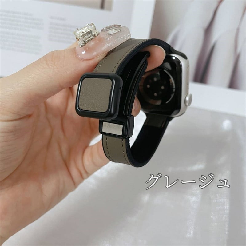 N653】アップル ウォッチ マグネット バンド apple watch バンド N653】アップル ウォッチ マグネット バンド apple watch バンド