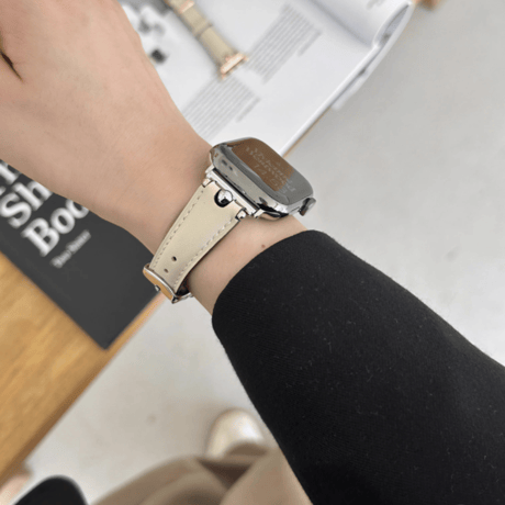 【N530】apple watch バンド 革 42/45/49mm アップル ウォッチ バンド 女性 人気