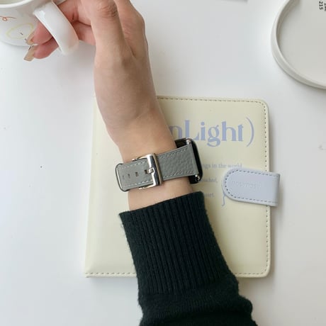 【N477】アップル ウォッチ バンド レザー 10/9/8/7/ultra 第 二 世代 apple watch バンド メンズ/女性