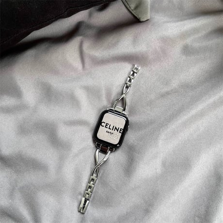 【N445】apple watch バンド 蒸れない アップル ウォッチ バンド ブレスレット