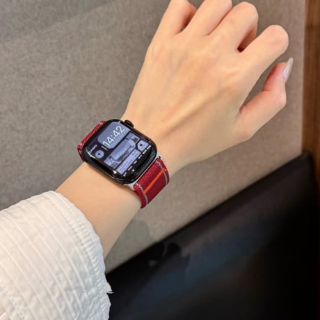 【N808】apple watch バンド ナイロン アップル ウォッチ バンド スポーツ 男女兼用