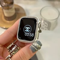 【N651】アップル ウォッチ カバー キラキラ apple watch 保護 ケース かわいい