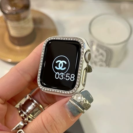 アップルウォッチカバーキラキラ | STORES アップルウォッチカバーキラキラ | STORES