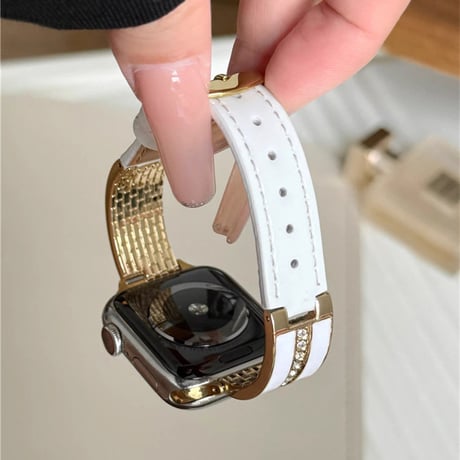【N700】apple watch バンド かわいい 42mm/46mm アップル ウォッチ バンド 人気 女性