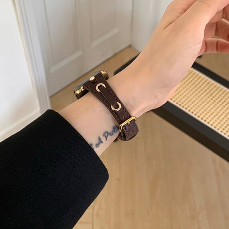 【N464】apple watch バンド 革 アップル ウォッチ バンド おすすめ
