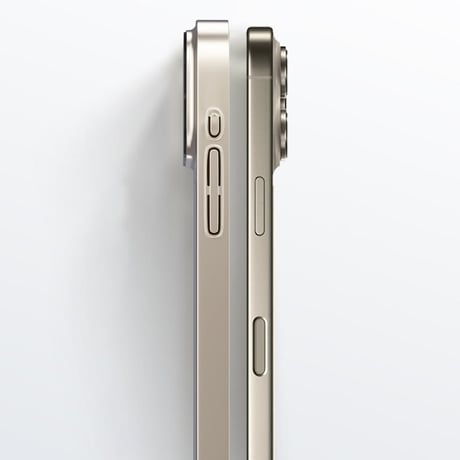 【N744】高品質 iphone17pro オレンジ に 合う ケース マット・ガラス iphone17 ケース カメラ 保護