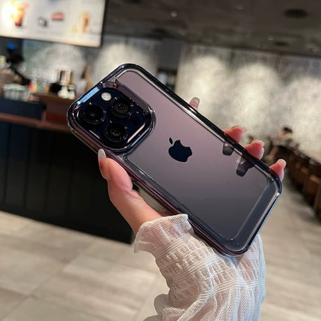 【N536】iphone15/15pro ケース クリア おしゃれ iphone ケース かわいい シンプル