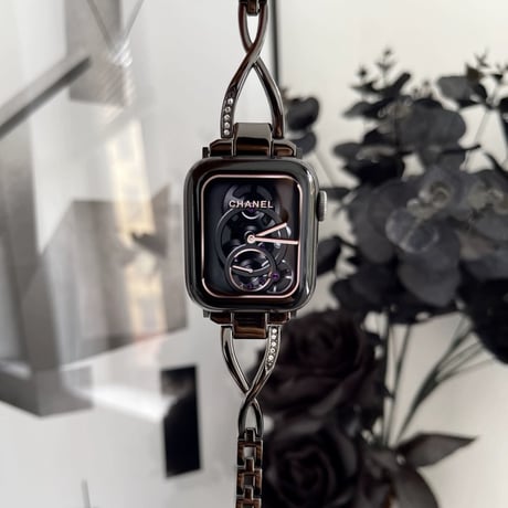 【N445】apple watch バンド 蒸れない アップル ウォッチ バンド ブレスレット
