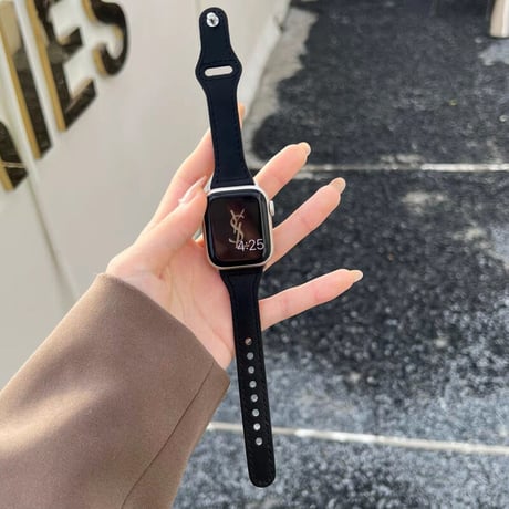 【N233】Apple Watch バンドおすすめ トップレザー 牛革 アップルウォッチ バンド 高級