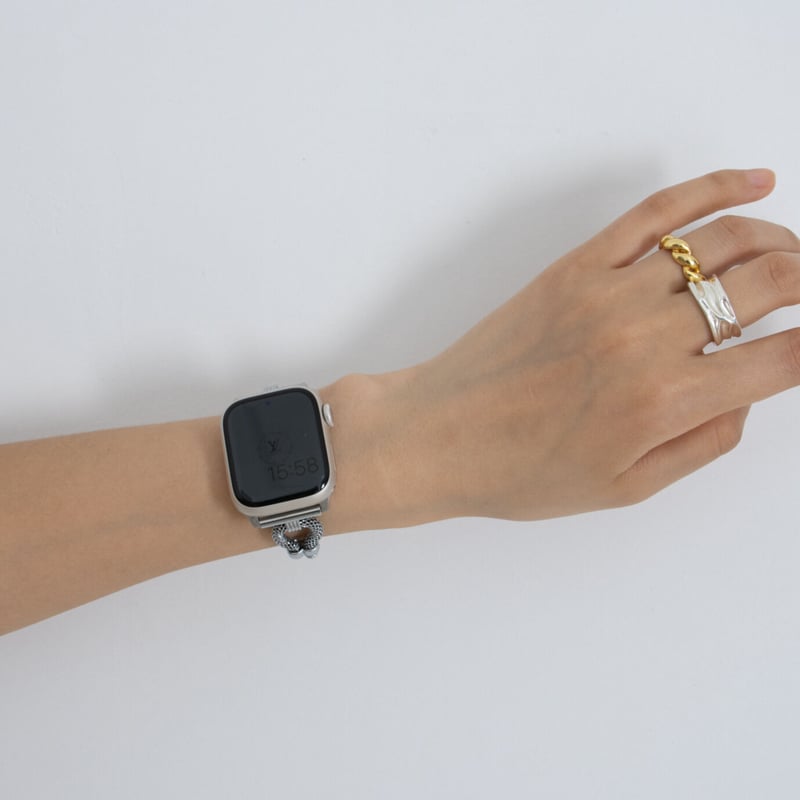 N014】アップル ウォッチ バンド チェーン apple watch バンド N014】アップル ウォッチ バンド チェーン apple watch バンド