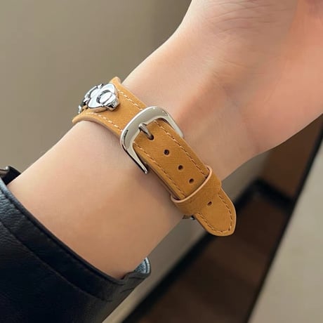 【N674】apple watch 革 バンド おすすめ アップル ウォッチ バンド おしゃれ 女性
