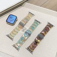 【N819】apple watch バンド レディース 夏 アップル ウォッチ se3 バンド 可愛い