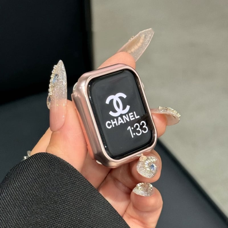 N816】アルミ アップル ウォッチ ケース 高級 メタル Apple Watch 11 カ