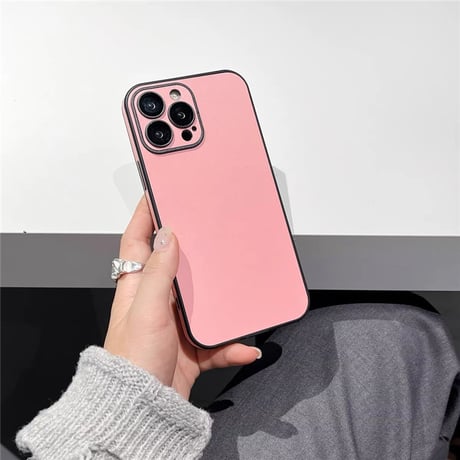 【N005】iphone17/17proケース シンプル おしゃれ iphoneケース カメラ保護