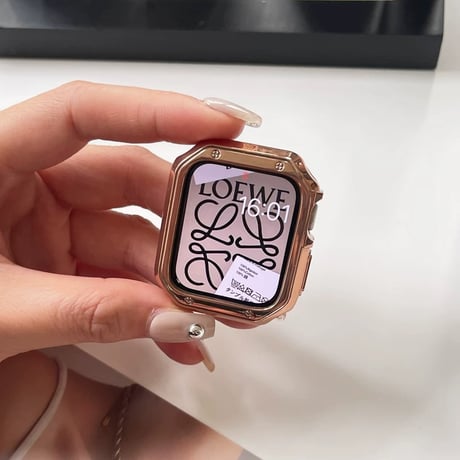 【N676】アップル ウォッチ カバー おしゃれ メンズ 女性 apple watch ケース おすすめ