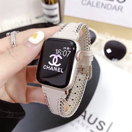 【N457】アップル ウォッチ シリーズ 11 バンド レザー apple watch バンド 細め 女性