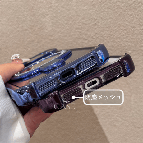 【N773】ミラー付き iphoneケース 人気 スタンド iphoneケース 衝撃に強い おしゃれ