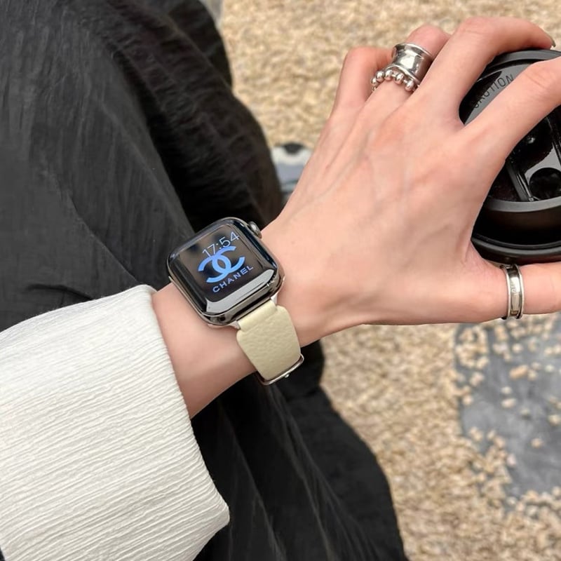 N495】アップル ウォッチ レザー バンド apple watch ベルト