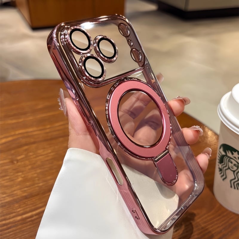 N287】iphone18/18pro/18Fold/Ultra ソフト ケース マグセーフ