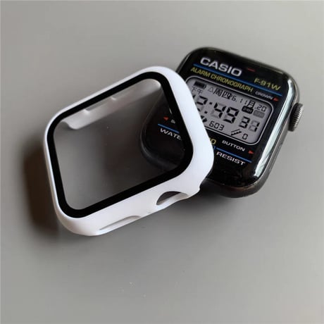 【N444】アップル ウォッチ ウルトラ カバー applewatch ケース かわいい