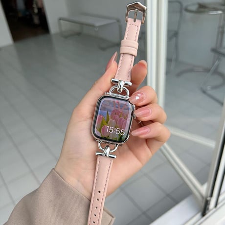 【N114】apple watch series 10 革バンド 高級 アップルウォッチ 本革レザーバンド おしゃれ