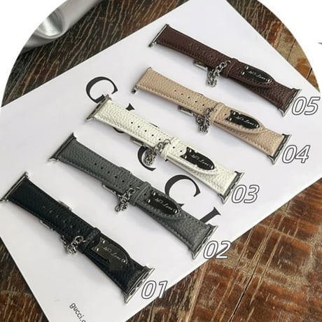 【N629】アップル ウォッチ レザー バンド apple watch バンド かっこいい おしゃれ