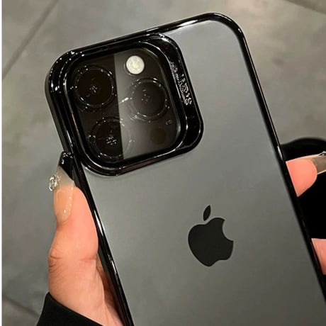 【N534】iphone クリア ケース 黄 ば ま ない iphone ケース スタンド カメラ保護