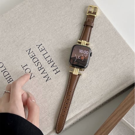 【N555】アップル ウォッチ レザー バンド apple watch バンド おすすめ