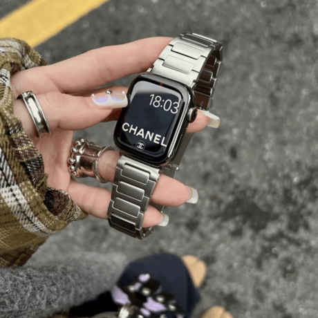 【N560】アップル ウォッチ バンド ステンレス apple watch バンド メンズ 女性