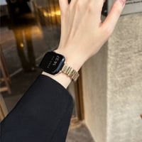 【N244】アップル ウォッチ バンド ステンレス apple watch バンド おしゃれ
